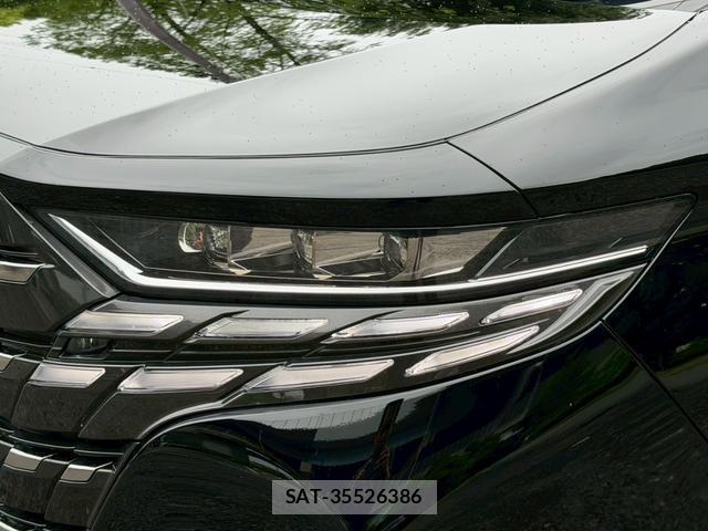 Toyota ALPHARD HYBRID 2025-10 8221476-4