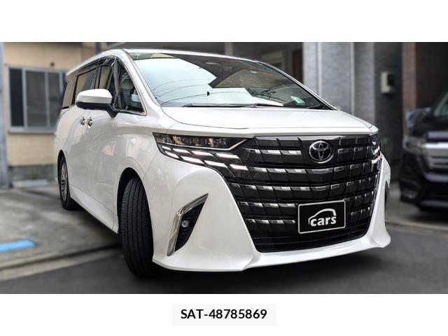 Toyota ALPHARD HYBRID 2024-11 8221615-12