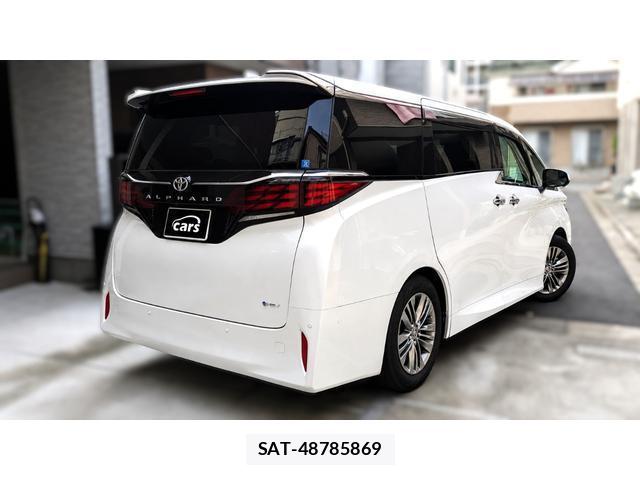 Toyota ALPHARD HYBRID 2024-11 8221615-13