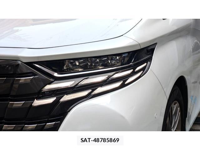 Toyota ALPHARD HYBRID 2024-11 8221615-15