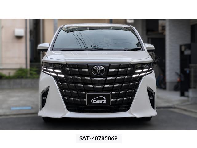 Toyota ALPHARD HYBRID 2024-11 8221615-16