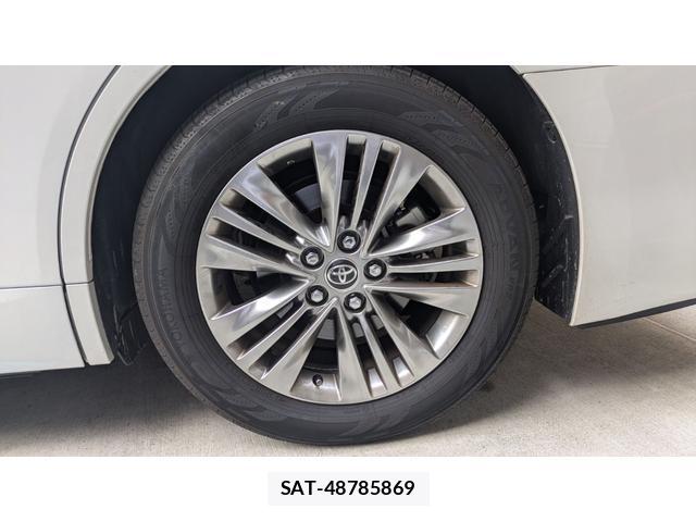 Toyota ALPHARD HYBRID 2024-11 8221615-19