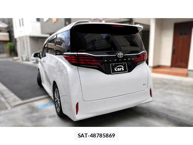 Toyota ALPHARD HYBRID 2024-11 8221615-2