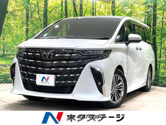 Toyota ALPHARD HYBRID 2024-06 8221979-0