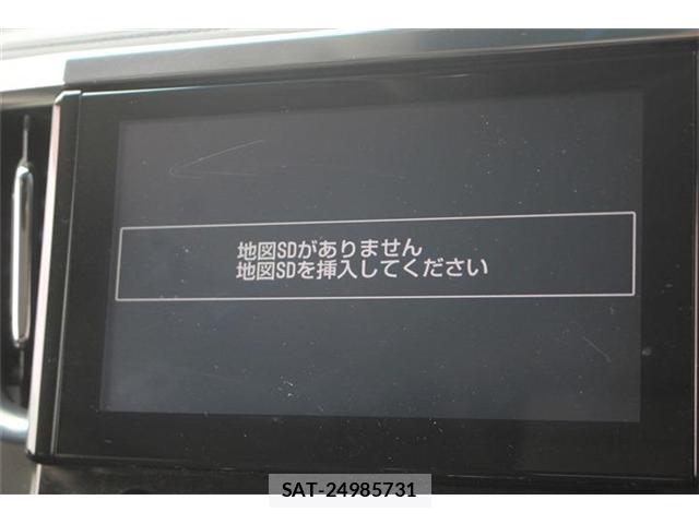 Toyota ALPHARD HYBRID 2018-05 8222104-1
