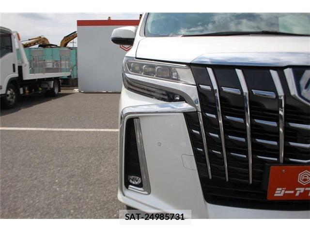 Toyota ALPHARD HYBRID 2018-05 8222104-12