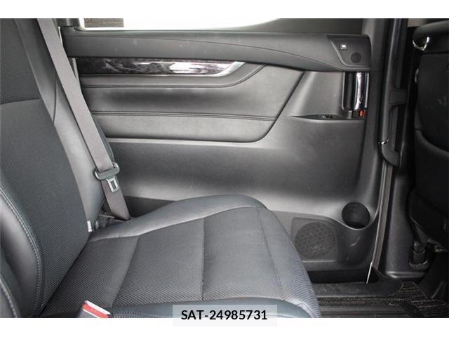 Toyota ALPHARD HYBRID 2018-05 8222104-19