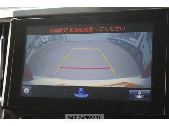 Toyota ALPHARD HYBRID 2018-05 8222104-2