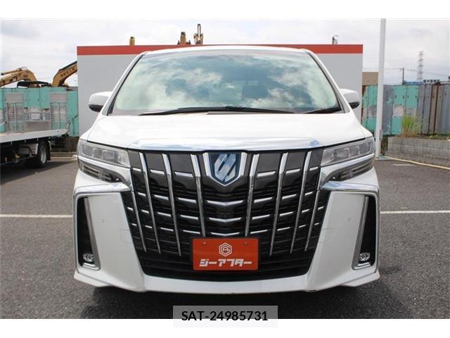 Toyota ALPHARD HYBRID 2018-05 8222104-6