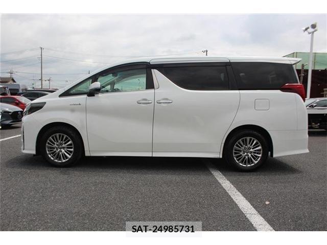 Toyota ALPHARD HYBRID 2018-05 8222104-7