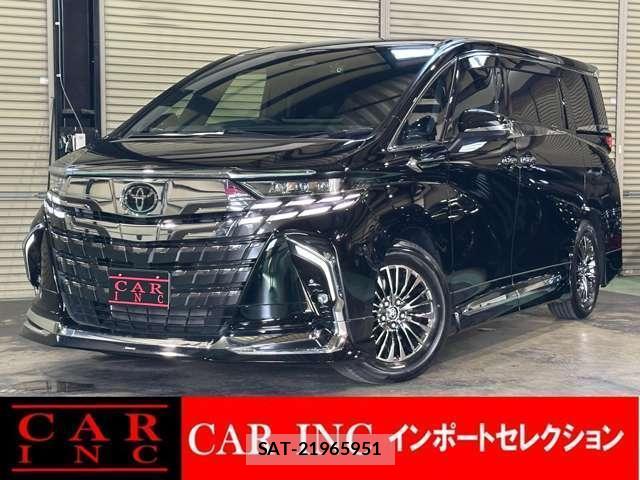Toyota ALPHARD HYBRID 2023-07 8223011-0
