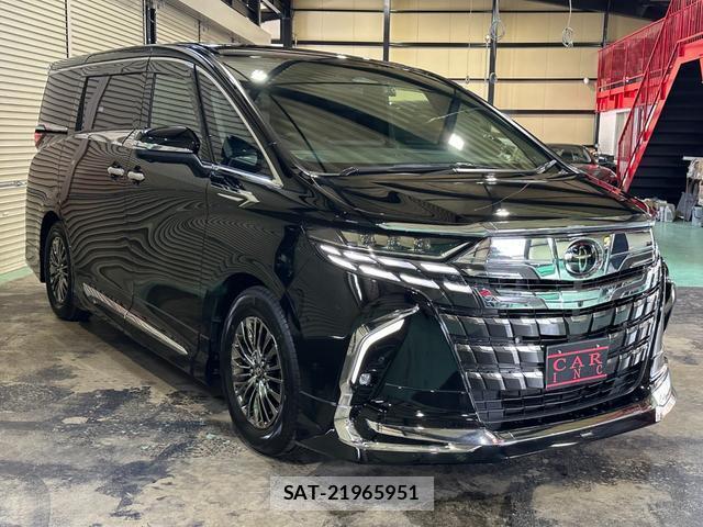 Toyota ALPHARD HYBRID 2023-07 8223011-1