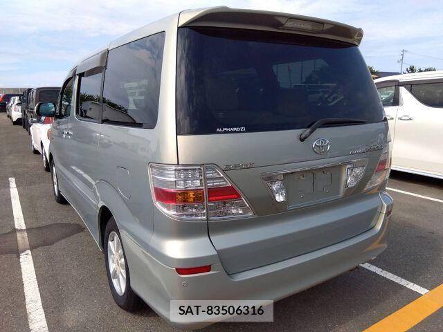 Toyota ALPHARD HYBRID 2006-02 8223059-1