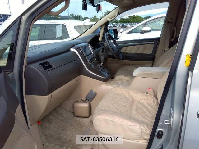 Toyota ALPHARD HYBRID 2006-02 8223059-2