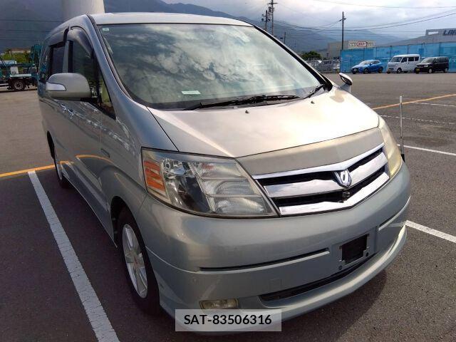 Toyota ALPHARD HYBRID 2006-02 8223059-3