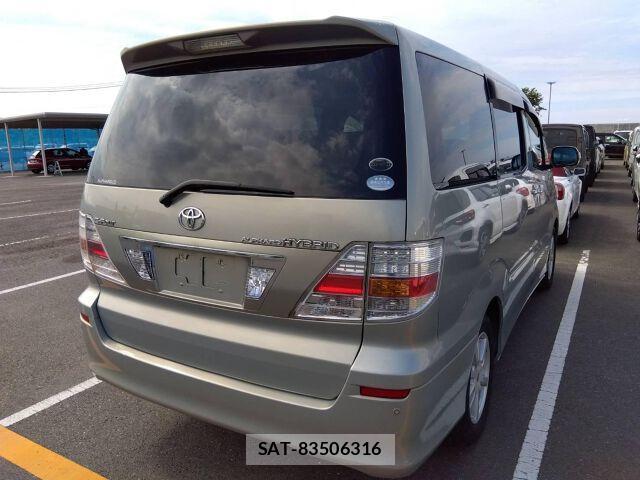 Toyota ALPHARD HYBRID 2006-02 8223059-4