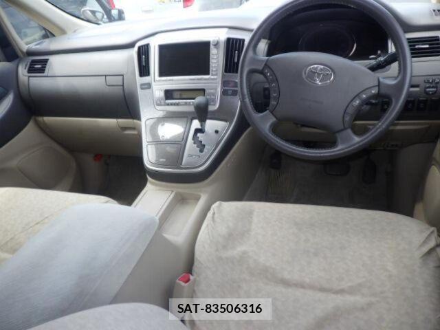 Toyota ALPHARD HYBRID 2006-02 8223059-5