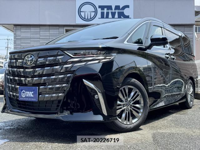 Toyota ALPHARD HYBRID 2024-12 8223235-0
