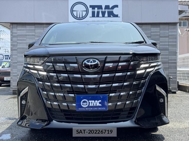 Toyota ALPHARD HYBRID 2024-12 8223235-1