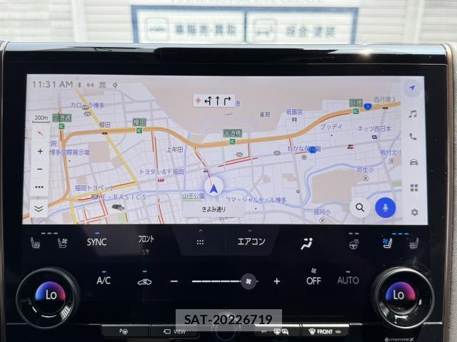 Toyota ALPHARD HYBRID 2024-12 8223235-11