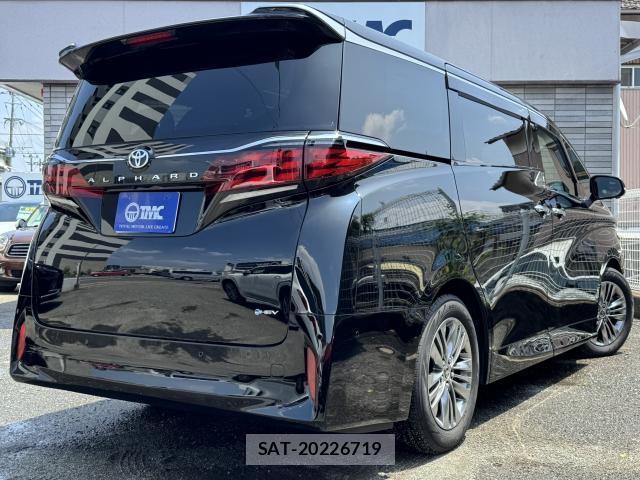 Toyota ALPHARD HYBRID 2024-12 8223235-3