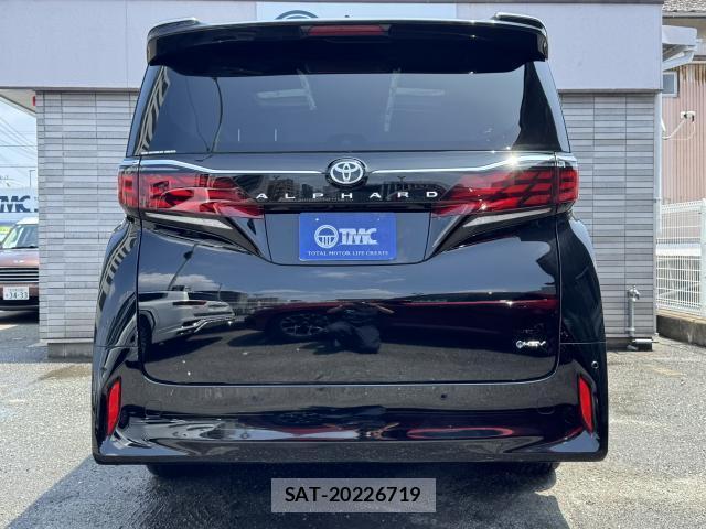 Toyota ALPHARD HYBRID 2024-12 8223235-4