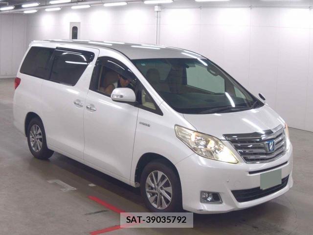 Toyota ALPHARD HYBRID 2012-05 8223367-0