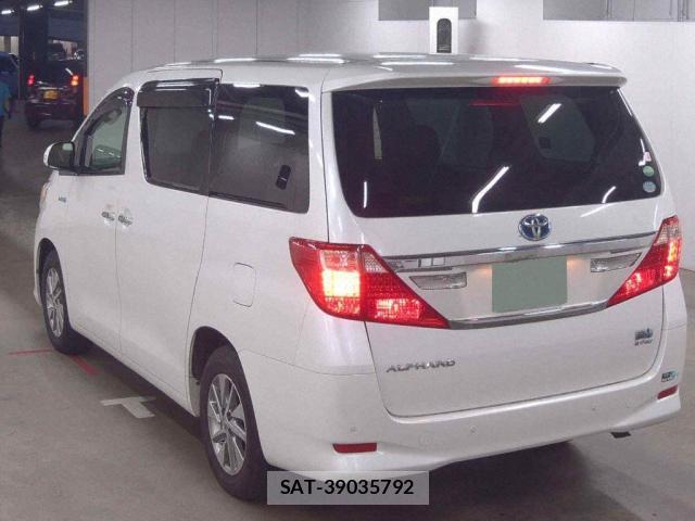 Toyota ALPHARD HYBRID 2012-05 8223367-1