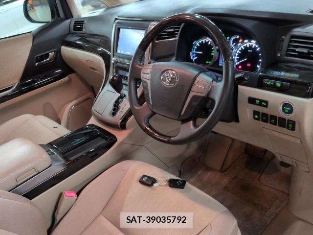 Toyota ALPHARD HYBRID 2012-05 8223367-2