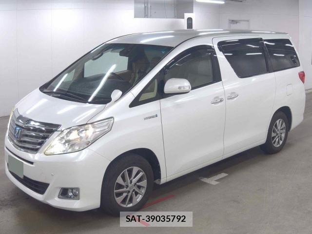 Toyota ALPHARD HYBRID 2012-05 8223367-3