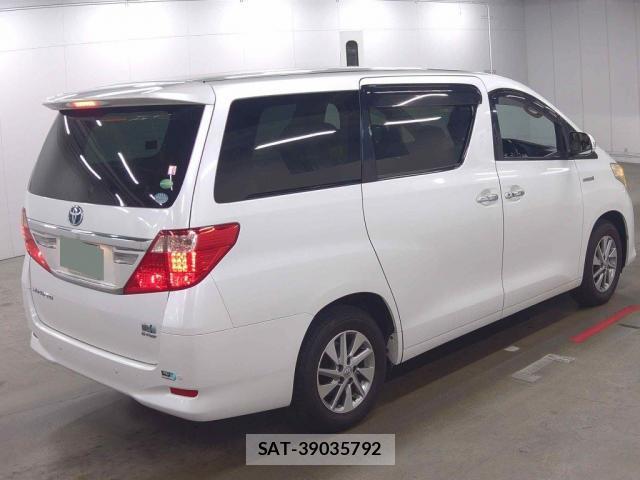 Toyota ALPHARD HYBRID 2012-05 8223367-4