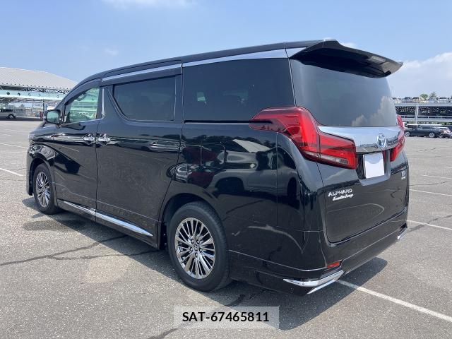 Toyota ALPHARD HYBRID 2018-07 8224058-1