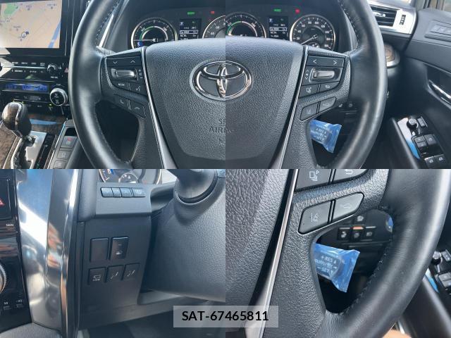 Toyota ALPHARD HYBRID 2018-07 8224058-11
