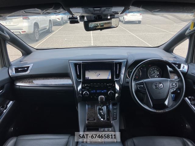 Toyota ALPHARD HYBRID 2018-07 8224058-2