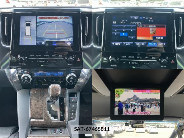 Toyota ALPHARD HYBRID 2018-07 8224058-4