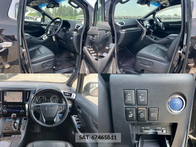 Toyota ALPHARD HYBRID 2018-07 8224058-5