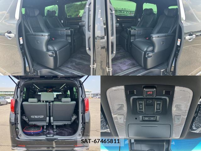 Toyota ALPHARD HYBRID 2018-07 8224058-6