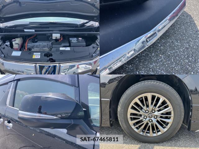 Toyota ALPHARD HYBRID 2018-07 8224058-7