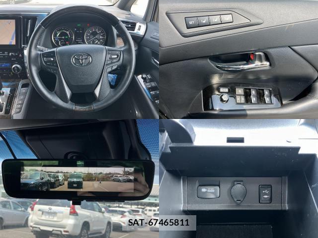 Toyota ALPHARD HYBRID 2018-07 8224058-8