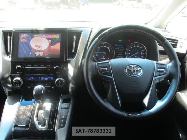 Toyota ALPHARD HYBRID 2022-10 8224620-19