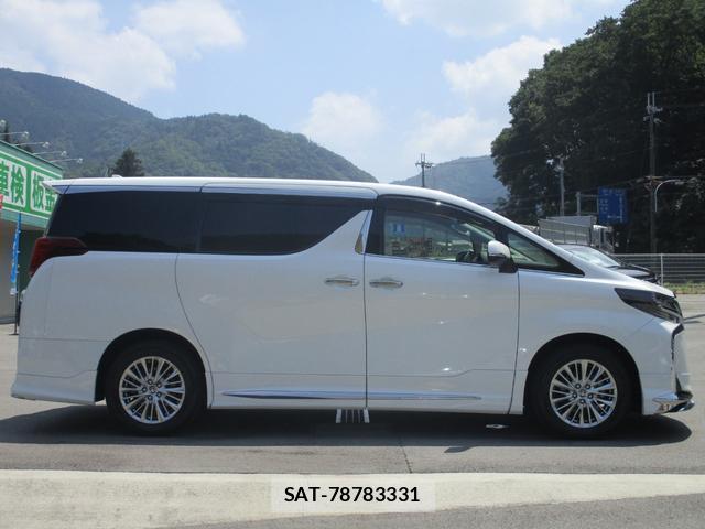 Toyota ALPHARD HYBRID 2022-10 8224620-3