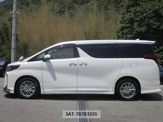 Toyota ALPHARD HYBRID 2022-10 8224620-4