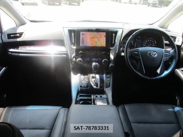 Toyota ALPHARD HYBRID 2022-10 8224620-8