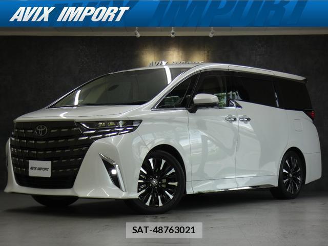 Toyota ALPHARD HYBRID 2023-09 8224737-0