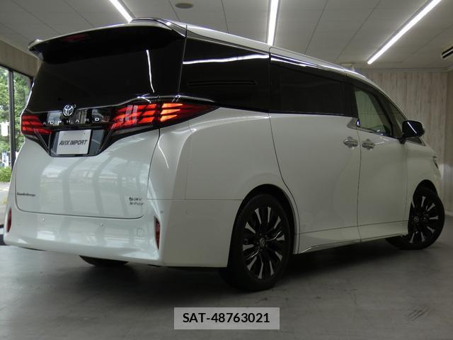 Toyota ALPHARD HYBRID 2023-09 8224737-1