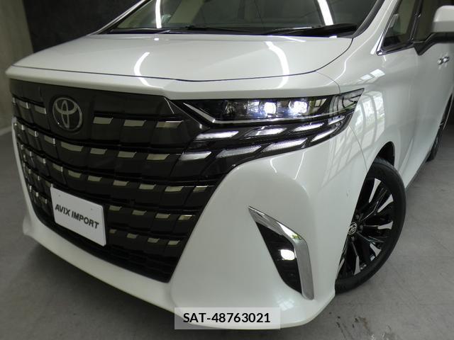 Toyota ALPHARD HYBRID 2023-09 8224737-17