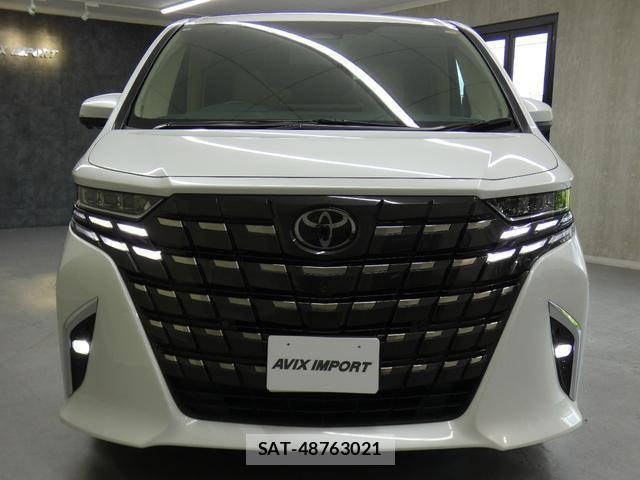 Toyota ALPHARD HYBRID 2023-09 8224737-2