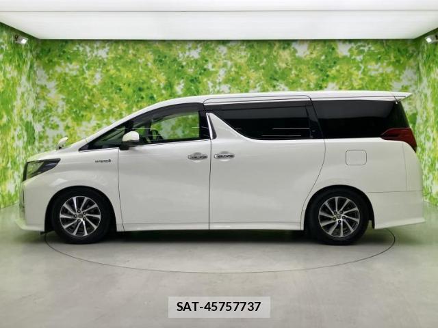 Toyota ALPHARD HYBRID 2017-05 8225204-1
