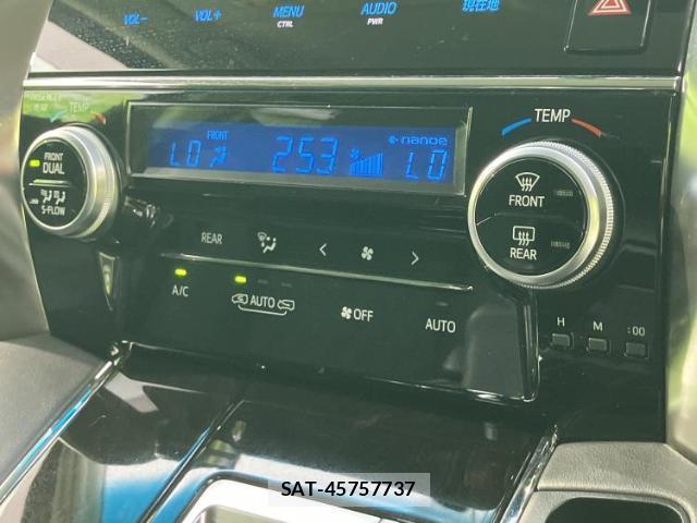 Toyota ALPHARD HYBRID 2017-05 8225204-11