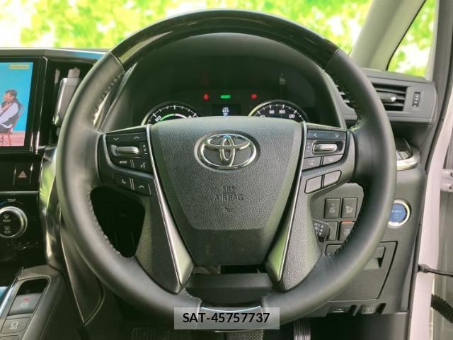 Toyota ALPHARD HYBRID 2017-05 8225204-17